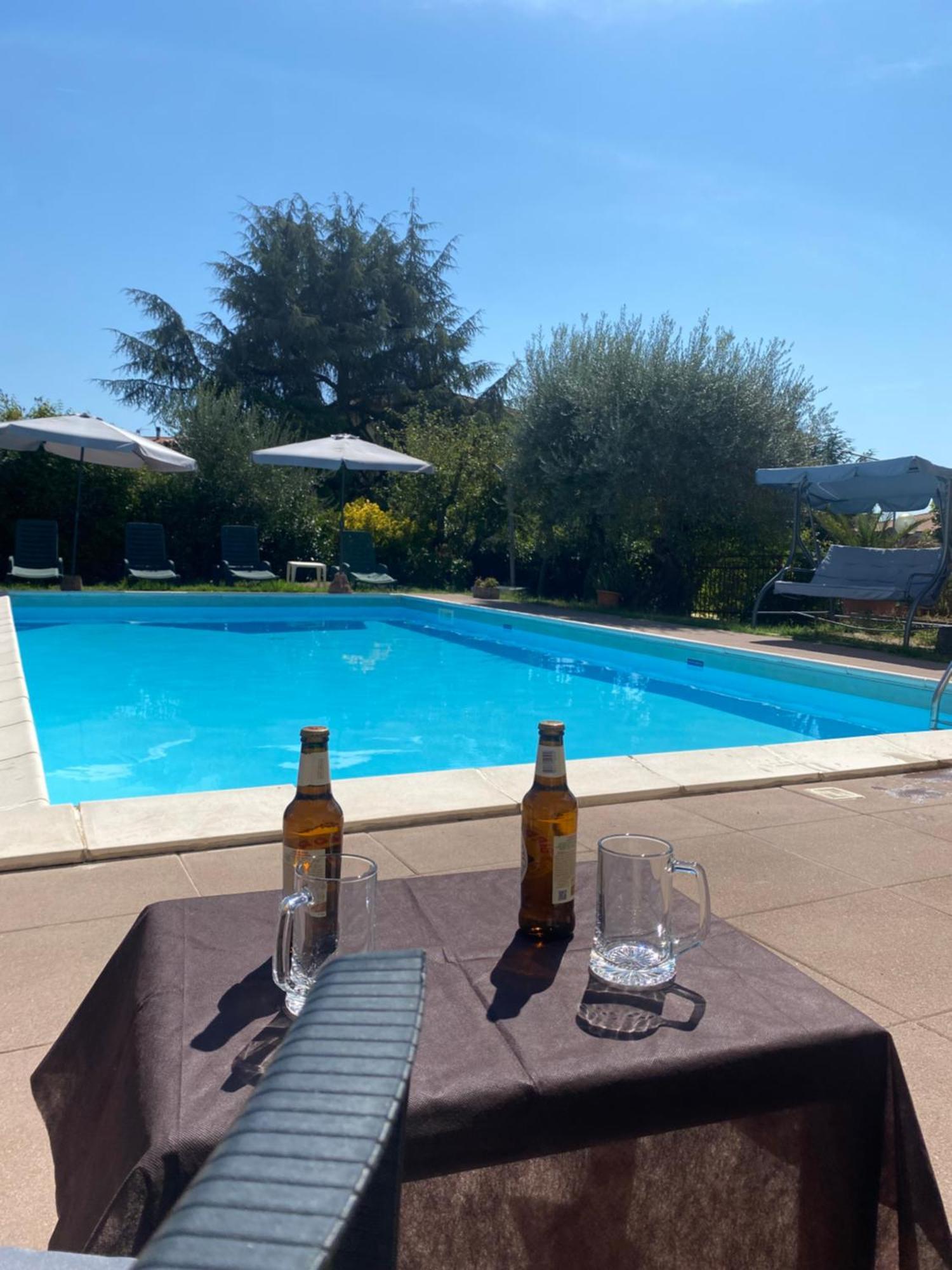 Hotel Belvedere Passignano sul Trasimeno Zewnętrze zdjęcie
