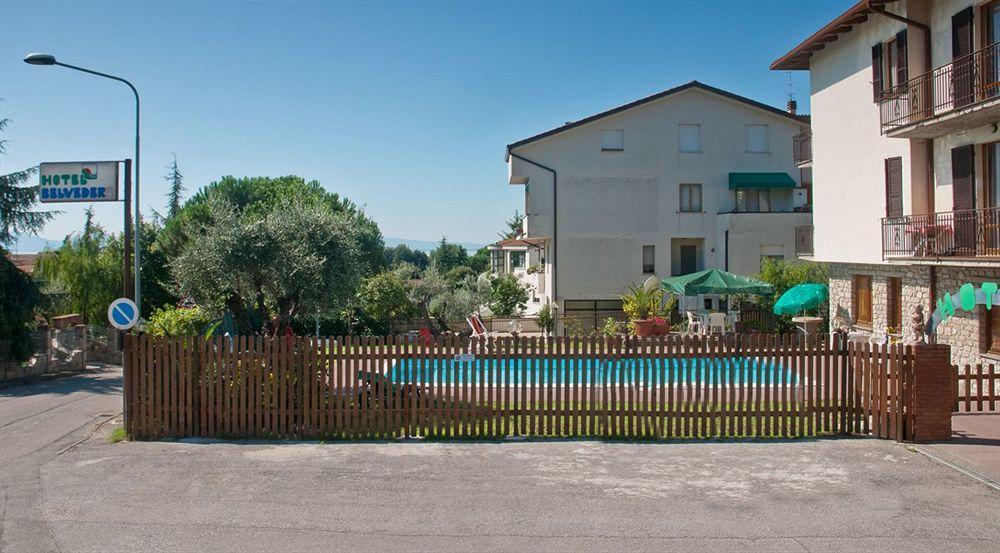 Hotel Belvedere Passignano sul Trasimeno Zewnętrze zdjęcie