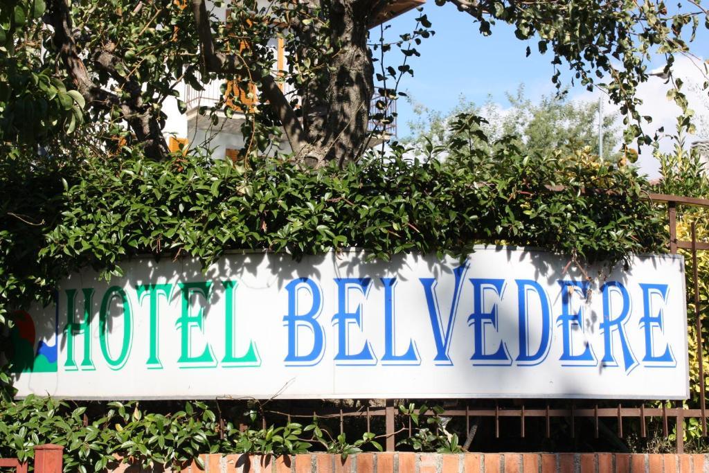 Hotel Belvedere Passignano sul Trasimeno Zewnętrze zdjęcie