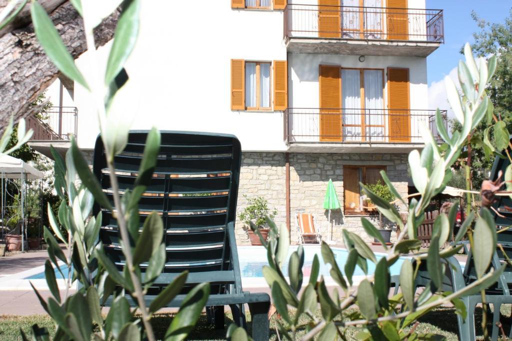 Hotel Belvedere Passignano sul Trasimeno Zewnętrze zdjęcie