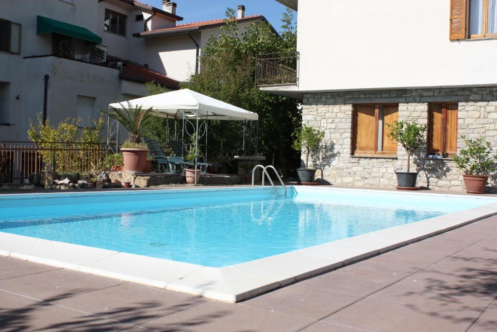 Hotel Belvedere Passignano sul Trasimeno Zewnętrze zdjęcie